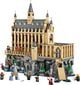 76435 Lego® Harry Potter Sigatüüka loss: suur saal hind ja info | Klotsid ja konstruktorid | kaup24.ee