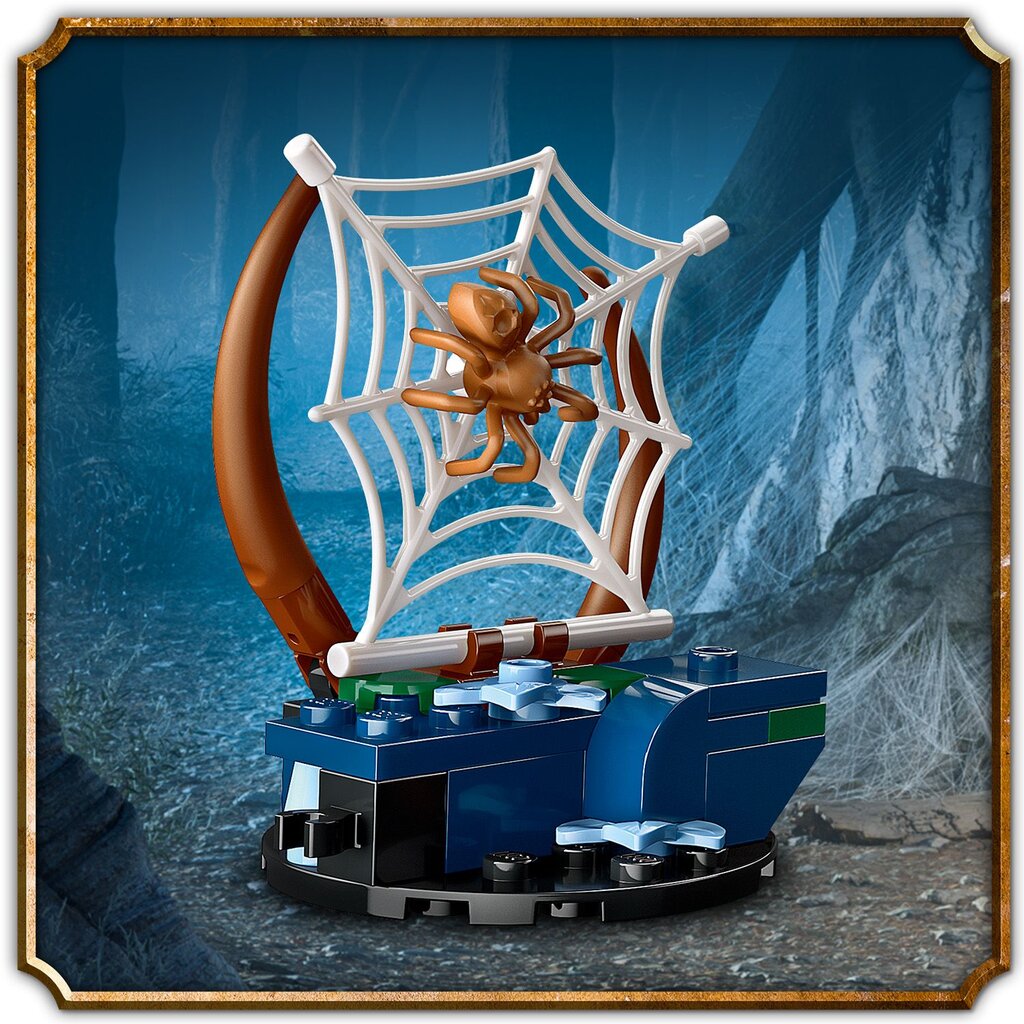 76434 Lego® Harry Potter Aragog keelatud metsas цена и информация | Klotsid ja konstruktorid | kaup24.ee