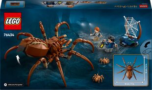 76434 Lego® Harry Potter Aragog keelatud metsas цена и информация | Конструкторы и кубики | kaup24.ee