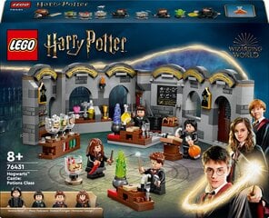 76431 Lego® Harry Potter Sigatüüka loss: nõiajookide klass hind ja info | Klotsid ja konstruktorid | kaup24.ee