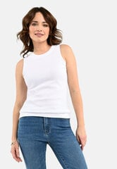 Размеры футболки размера S/M измерены на цена и информация | Женские футболки | kaup24.ee