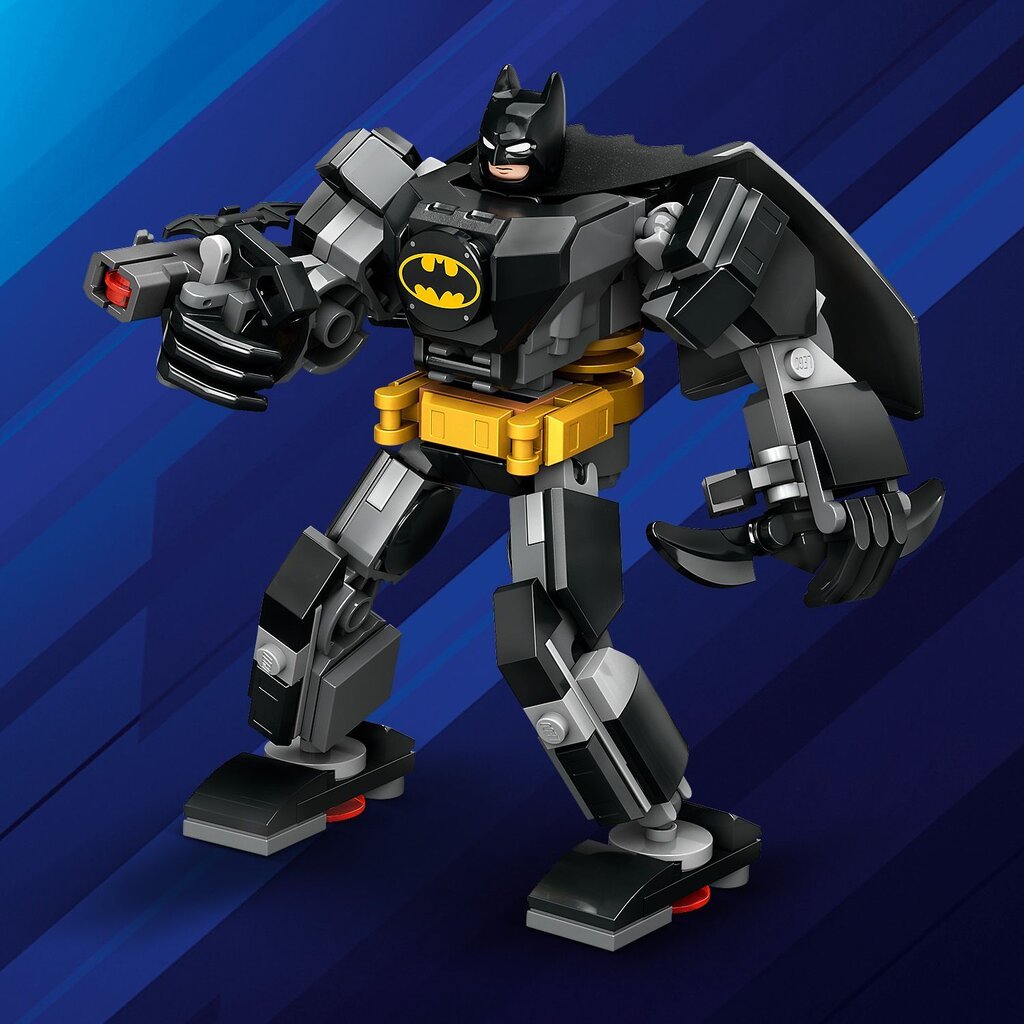 76270 Lego® Super Heroes Batmani soomusrobot hind ja info | Klotsid ja konstruktorid | kaup24.ee