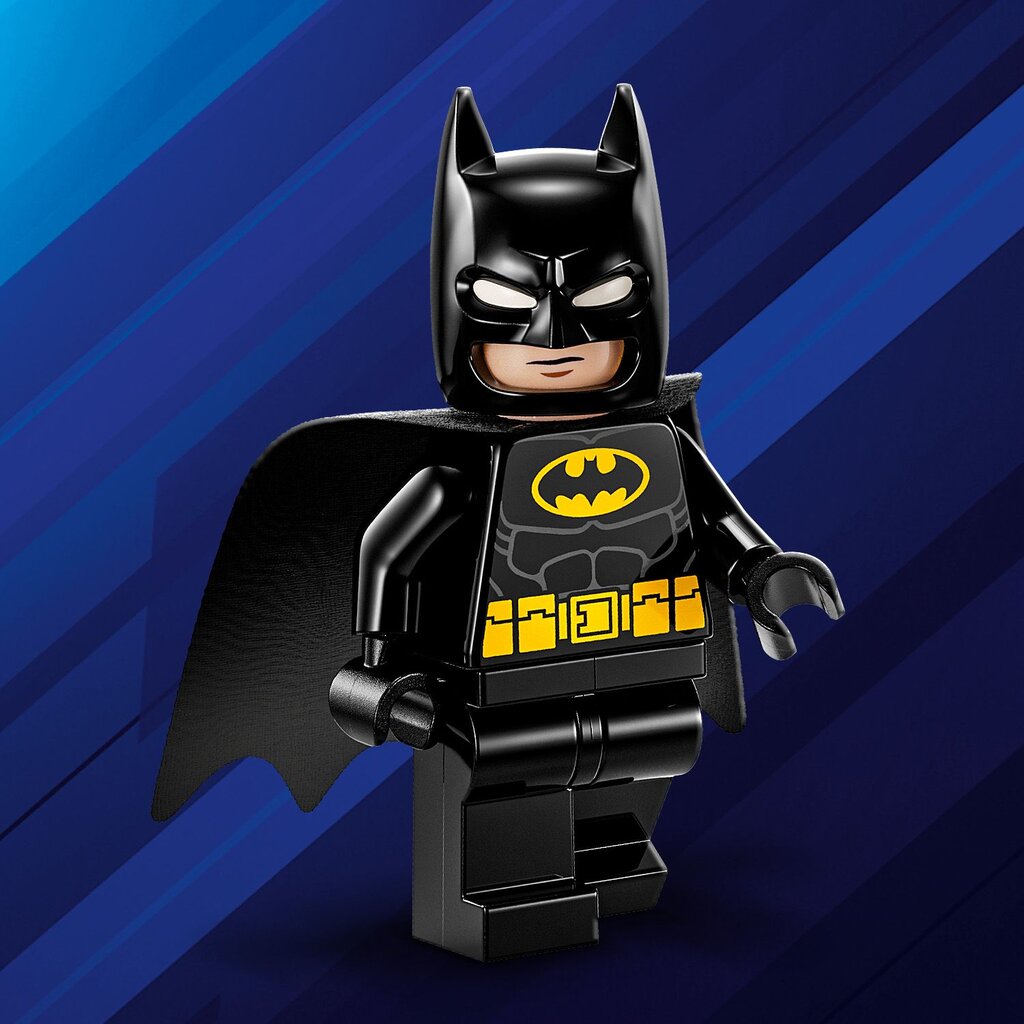 76270 Lego® Super Heroes Batmani soomusrobot hind ja info | Klotsid ja konstruktorid | kaup24.ee