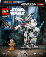 75390 LEGO® Star Wars Luke Skywalker X-Wing™ robot цена и информация | Конструкторы и кубики | kaup24.ee