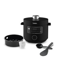 Tefal Turbo Cuisine CY754830 multi cooker 5 L 1090 W Black цена и информация | Мультиварки | kaup24.ee