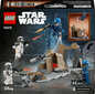 75373 Lego® Star Wars Mandalore'i varitsuse lahingukomplekt цена и информация | Klotsid ja konstruktorid | kaup24.ee