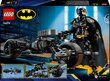 76273 Lego® Super Heroes Batmani ehitatav kuju ja mootorratas hind ja info | Klotsid ja konstruktorid | kaup24.ee