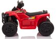 Elektrimootorratas lastele XH116, punane hind ja info | Laste elektriautod | kaup24.ee