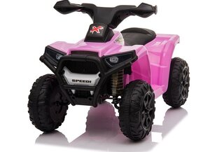 Детский электрический квадроцикл XH116, розовый цена и информация | Электромобили для детей | kaup24.ee