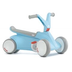 Детский трехколесный велосипед 2 в 1, Berg GO², синий цена и информация | Трехколесные велосипеды | kaup24.ee