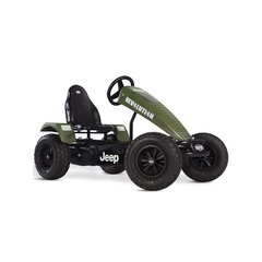 Pedaaliga kart, Berg Jeep Revolution XXL-BFR hind ja info | Poiste mänguasjad | kaup24.ee