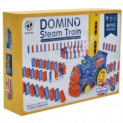 Domino rong, Woopie, 80 tk. hind ja info | Klotsid ja konstruktorid | kaup24.ee