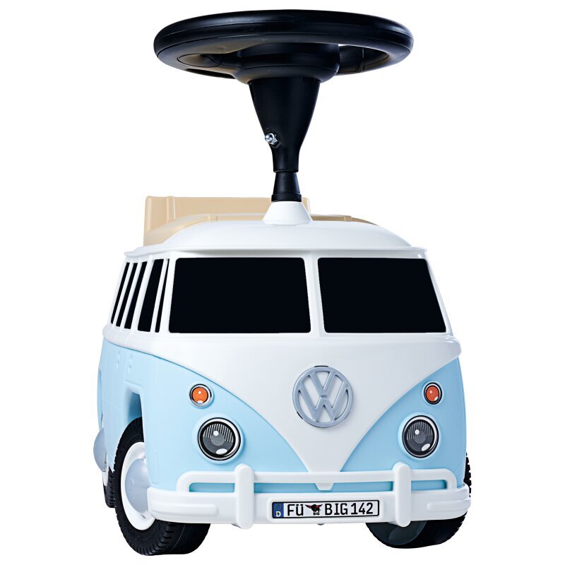 Roller lastele BIG VW T1 hind ja info | Imikute mänguasjad | kaup24.ee