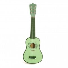 Детская деревянная гитара, Claassic World цена и информация | Развивающие игрушки | kaup24.ee