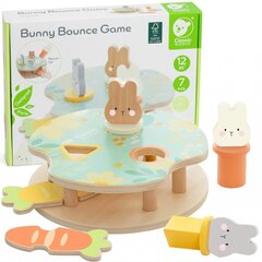 Arcade puust mäng „Pop-up Bunny“, CLASSIC WORLD hind ja info | Arendavad mänguasjad | kaup24.ee