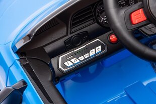 Детский одноместный электромобиль Ford Mustang GT500 Shelby, синий цена и информация | Электромобили для детей | kaup24.ee