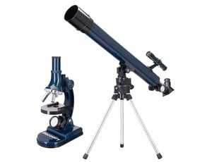 Телескоп Discovery Scope Set 2 с книгой цена и информация | Телескопы и микроскопы | kaup24.ee