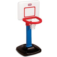Складной баскетбольный набор для детей 76-121 см, Litlle tikes цена и информация | Игры на открытом воздухе | kaup24.ee