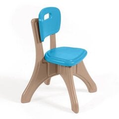 Laste kirjutuslaud koos tooliga Art Corner Delux, Step2 hind ja info | Mänguväljakud, mängumajad | kaup24.ee