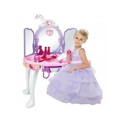 Interaktiivne kosmeetikalaud koos varda, MP3 ja tarvikutega, WOOPIE hind ja info | Tüdrukute mänguasjad | kaup24.ee