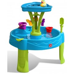 Водный стол с водонапорной башней, Step2 цена и информация | Игрушки для песка, воды, пляжа | kaup24.ee