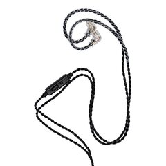Juhtmega in-ear kõrvaklapid koos mikrofoniga Stagg SPM MIC-CORD hind ja info | Kaablid ja juhtmed | kaup24.ee