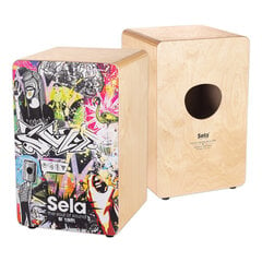 Cajon Sela Art Urban SE 174 hind ja info | Löökriistad | kaup24.ee