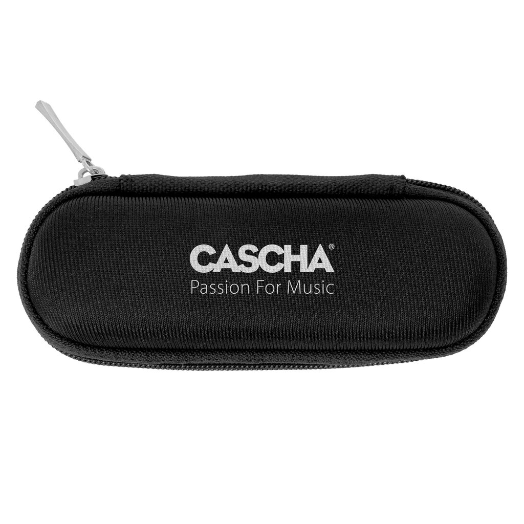 Suupilliümbris Cascha Blues Harmonica HH 2226 hind ja info | Muusikariistade tarvikud | kaup24.ee