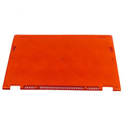 Lenovo YOGA 2 13 оранжевый нижний корпус AP138000110 полуфабрикат цена и информация | Аксессуары для компонентов | kaup24.ee