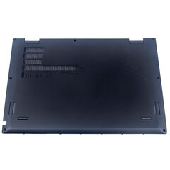 Нижний чехол Lenovo ThinkPad X1 Yoga 3-го поколения черный цена и информация | Аксессуары для компонентов | kaup24.ee
