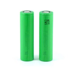 Аккумулятор Sony / Murata US18650VTC5 2600mAh - 30A цена и информация | Батарейки | kaup24.ee