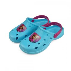 Plätud Frozen цена и информация | Детская обувь для плавания | kaup24.ee