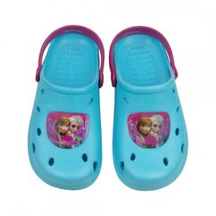 Plätud Frozen цена и информация | Детская обувь для плавания | kaup24.ee