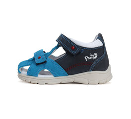 Кожаные сандалии Ponte20 для мальчика DA05-4-1755 цена и информация | Детские сандали | kaup24.ee
