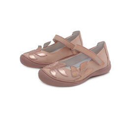 Кожаные туфли Ponte20 для девочки DA06-1-680A цена и информация | Детские туфли | kaup24.ee