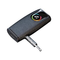 Bluetooth vastuvõtja Powermax GR03 AUX, 3,5mm hind ja info | USB jagajad, adapterid | kaup24.ee