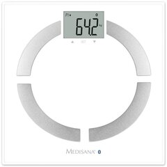 Medisana BS 444 Connect hind ja info | Kaalud | kaup24.ee