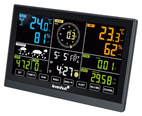 Levenhuk Wezzer PLUS LP150 ilmajaam hind ja info | Ilmajaamad, termomeetrid | kaup24.ee