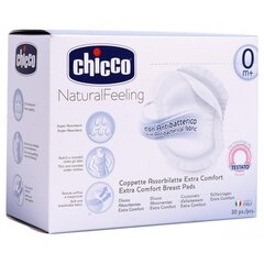 Ühekordsed rinnahoidjapadjad Chicco, 30 tk. hind ja info | Chicco Tooted emadele | kaup24.ee