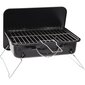 Türgi grill 35x25.5cm, must цена и информация | Grillid | kaup24.ee