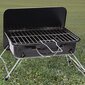 Türgi grill 35x25.5cm, must цена и информация | Grillid | kaup24.ee