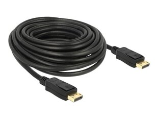 Delock HDMI, 10 m цена и информация | Кабели и провода | kaup24.ee