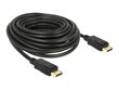 Delock HDMI, 10 m hind ja info | Kaablid ja juhtmed | kaup24.ee