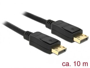 Delock HDMI, 10 м цена и информация | Кабели и провода | kaup24.ee