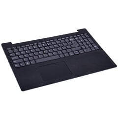 Клавиатура с подставкой для пальцев Lenovo IdeaPad S140 S145 15 TEX черный цена и информация | Аксессуары для компонентов | kaup24.ee