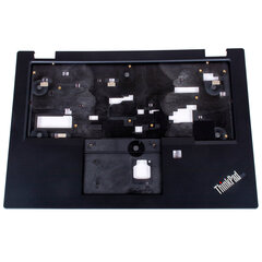 Подставка для пальцев Lenovo ThinkPad L13 1/2 gen line reader черная цена и информация | Аксессуары для компонентов | kaup24.ee
