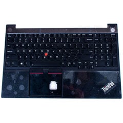 Клавиатура с подставкой для пальцев Lenovo ThinkPad E15 2 3 4-го поколения цена и информация | Аксессуары для компонентов | kaup24.ee