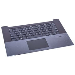 Клавиатура с тачпадом Palmrest Lenovo IdeaPad 530s 15 IG цена и информация | Аксессуары для компонентов | kaup24.ee