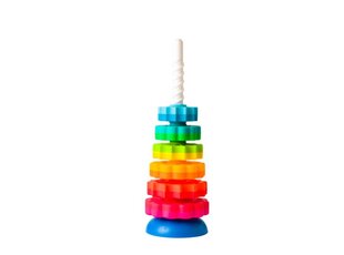 Hariv mänguasi Pöörlev torn Fat Brain Mänguasjad hind ja info | Imikute mänguasjad | kaup24.ee