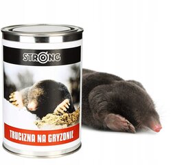 Muttide, hiirte ja rottide vastane mürk, 1 tk. hind ja info | Närilised, mutid | kaup24.ee